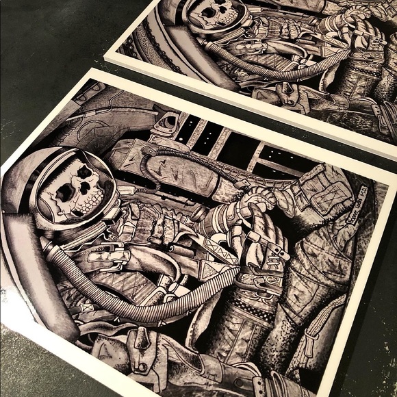 The Lost Cosmo - Picture 1 of 3